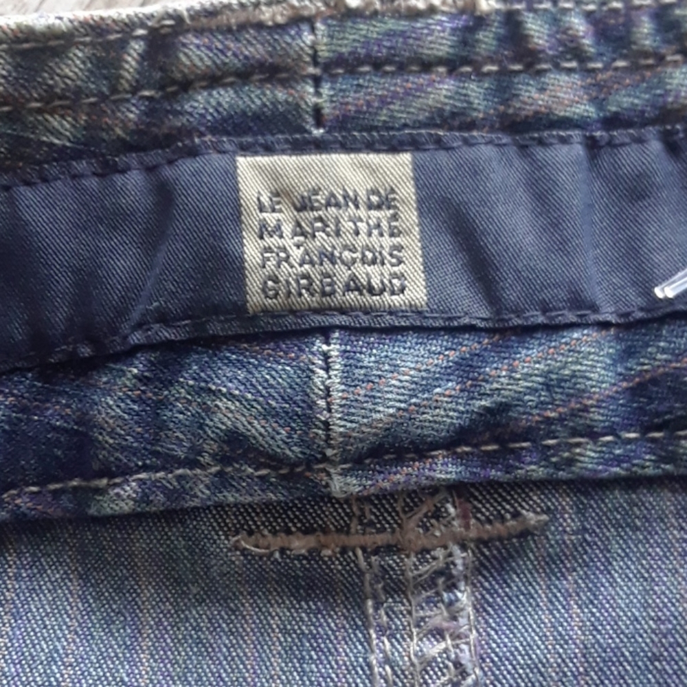 MARITHE FRANCOIS GIRBAUD..NWOT.. - Picture 6 of 8